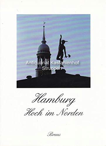 Beispielbild fr Hamburg hoch im Norden : Bildleg. dtsch.-engl.-franzs.-dnisch zum Verkauf von Harle-Buch, Kallbach