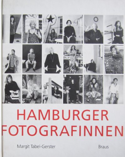 Beispielbild fr Hamburger Fotografinnen zum Verkauf von medimops