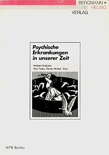 Stock image for Psychische Erkrankungen. for sale by CSG Onlinebuch GMBH