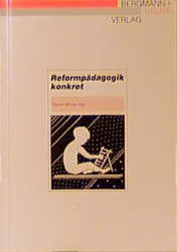 Stock image for Reformpdagogik konkret for sale by medimops