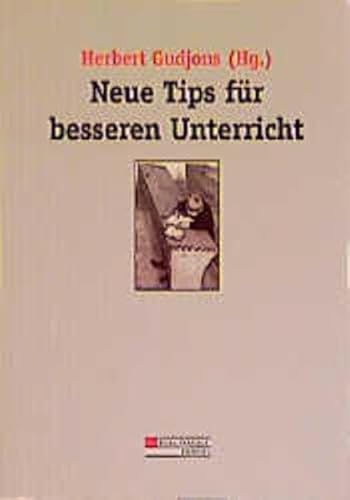 9783925836329: Neue Tips fr besseren Unterricht