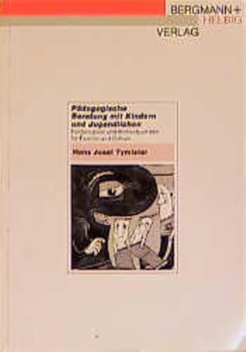 PÃ¤dagogische Beratung mit Kindern und Jugendlichen (9783925836336) by Hans Josef Tymister