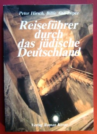 Stock image for Reisefhrer durch das jdische Deutschland for sale by medimops