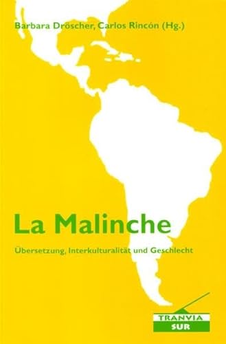 9783925867552: Malinche