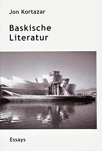 9783925867774: Baskische Literatur: Essays (Livre en allemand)