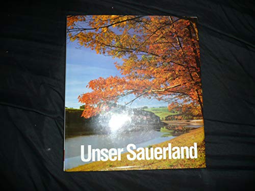 Stock image for Unser Sauerland for sale by medimops