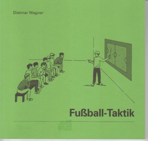 Stock image for Fussball-Taktik for sale by medimops