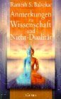 Beispielbild fr Anmerkungen zu Wissenschaft und Nicht-Dualitt zum Verkauf von medimops