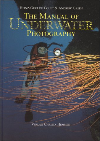 Stock image for Manual of Underwater Photography for sale by ThriftBooks-Atlanta