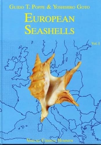 Beispielbild fr European Seashells: Polyplacophora, Caudofoveata, Solenogastra, Gastropoda: BD I zum Verkauf von medimops