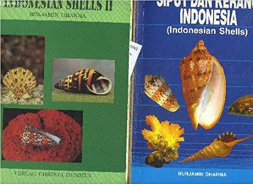 9783925919121: INDONESIAN SHELLS II - SIPUT DAN KERANG INDONESIA