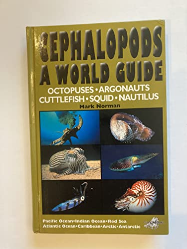 Imagen de archivo de Cephalopods: A World Guide a la venta por HPB-Red