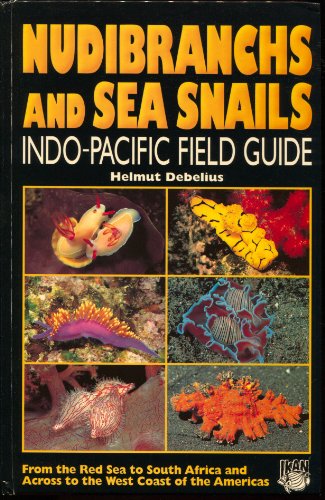 Beispielbild fr Nudibranchs and Sea Snails: Indo-Pacific Field Guide zum Verkauf von ThriftBooks-Dallas