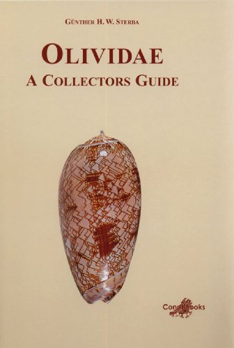 9783925919671: Olividae - A collectors guide