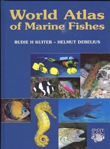 Imagen de archivo de World Atlas of Marine Fishes a la venta por Salish Sea Books