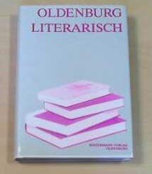 Stock image for Oldenburg literarisch for sale by medimops