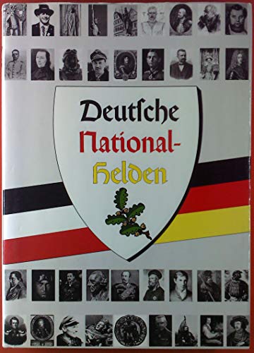 Beispielbild fr Deutsche National-Helden. Oswald Astfller (Hrsg.) zum Verkauf von Antiquariat Johannes Hauschild