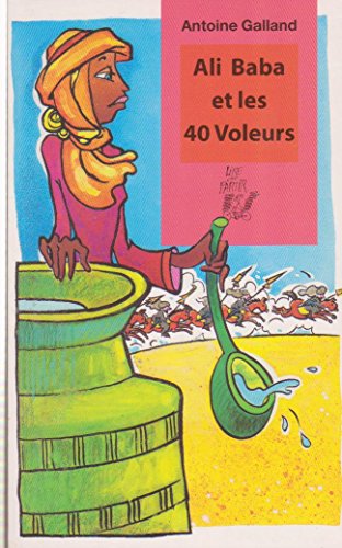 Stock image for Ali Baba et les quarante voleurs for sale by Ammareal