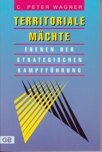 Stock image for Territoriale Mchte - Ebenen der strategischen Kampffhrung for sale by medimops