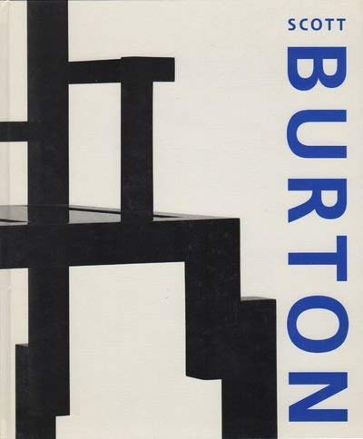 Scott Burton - Skulpturen /Sculptures 1980-89: Ausstellungskatalog (German Edition) (9783925974076) by Burton, Scott