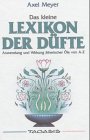 Stock image for Das kleine Lexikon der Dfte. Wirkung und Anwendung therischer le von A - Z for sale by medimops