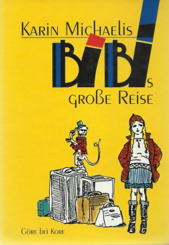 Beispielbild fr Bibis groe Reise zum Verkauf von Antiquariat Armebooks