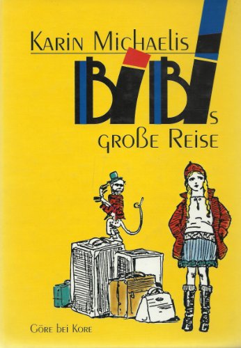 9783926023919: Bibis grosse Reise