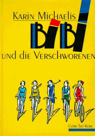 9783926023933: Bibi und die Verschworenen. ( Ab 9 J.)