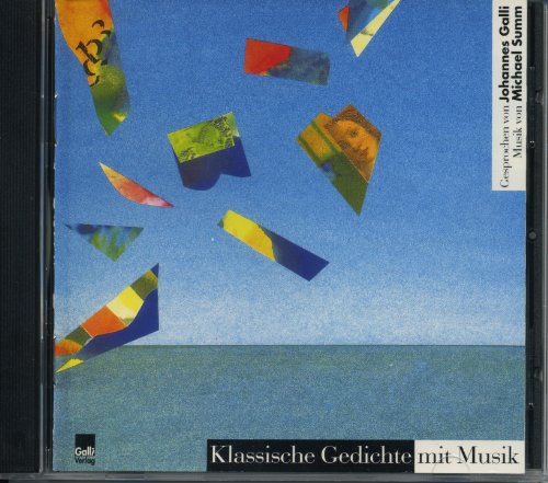 Beispielbild fr Klassische Gedichte mit Musik: 1 CD zum Verkauf von medimops