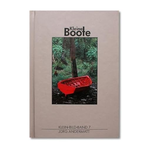 9783926048073: Kleine Boote (Livre en allemand)