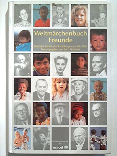 9783926048141: Weltmrchenbuch Freunde