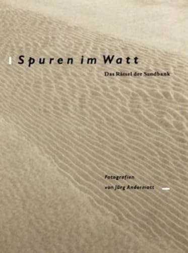 9783926048585: Spuren Im Watt