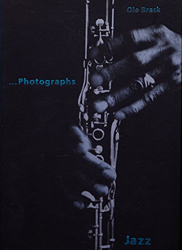 Photographs Jazz (English and German Edition) (9783926048639) by Brask, Ole; Hinton, Milt