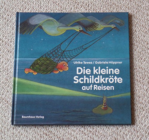 9783926078612: Die kleine Schildkrte auf Reisen