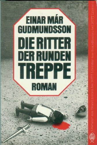 Stock image for Die Ritter der runden Treppe for sale by Kultgut