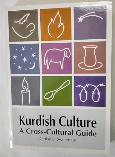 9783926105196: Kurdish Culture. A Cross-Cultural Guide.