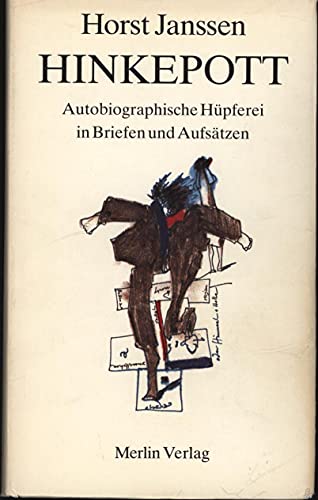 Stock image for Hinkepott. Autobiographische Hpferei in Briefen und Aufstzen. Band I. for sale by Antiquariat Olaf Drescher