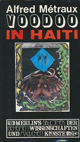 9783926112392: Voodoo in Haiti