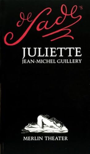 9783926112408: De Sade's Juliette: Schauspiel