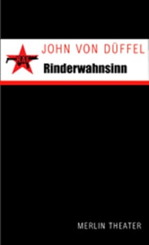 Stock image for Rinderwahnsinn: Schauspiel (Merlin Theater) (German Edition) for sale by ThriftBooks-Atlanta