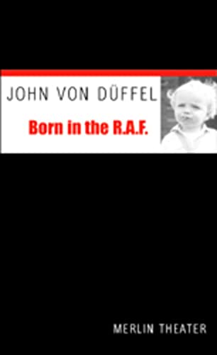 Beispielbild für Born in the RAF: Monolog.Lebensbeichte eines Terroristenkindes zum Verkauf von medimops