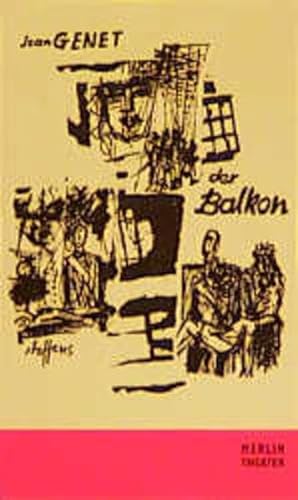 Der Balkon - Jean Genet
