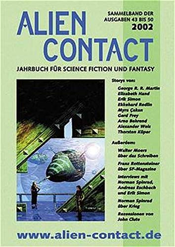 Beispielbild fr Alien Contact Jahrbuch 2002 zum Verkauf von medimops