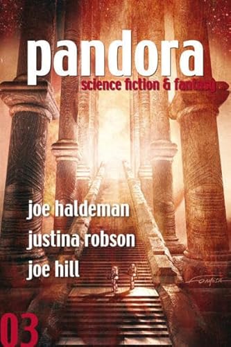 Pandora 3 - Hannes Riffel; Jakob Schmidt