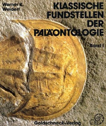 Klassische Fundstellen der Paläontologie.