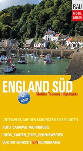 Stock image for England Sd: Mobile Touring Highlights for sale by medimops