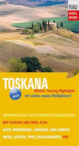 Stock image for Toskana mit Florenz und Insel Elba -Language: german for sale by GreatBookPrices