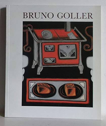 Beispielbild fr Bruno Goller: Werke aus sechs Jahrzehnten zum Verkauf von medimops