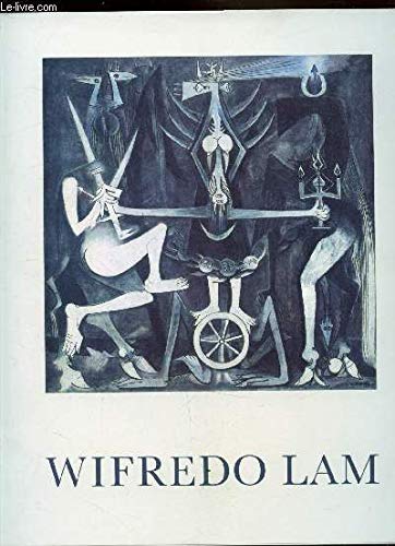 9783926154057: Wifredo Lam (German Edition)