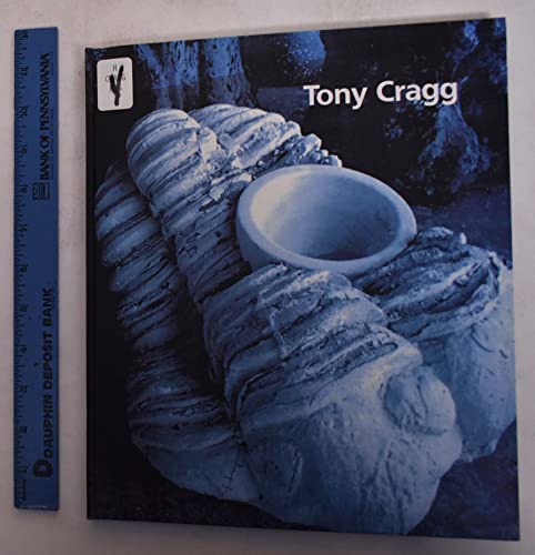 Stock image for Tony Cragg.Ausstellungskatalog Dsseldorf, 18.11.19- 7.1.1990 for sale by Thomas Emig